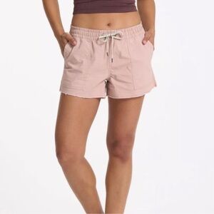 Vuori Vintage Ripstop Shorts Size S